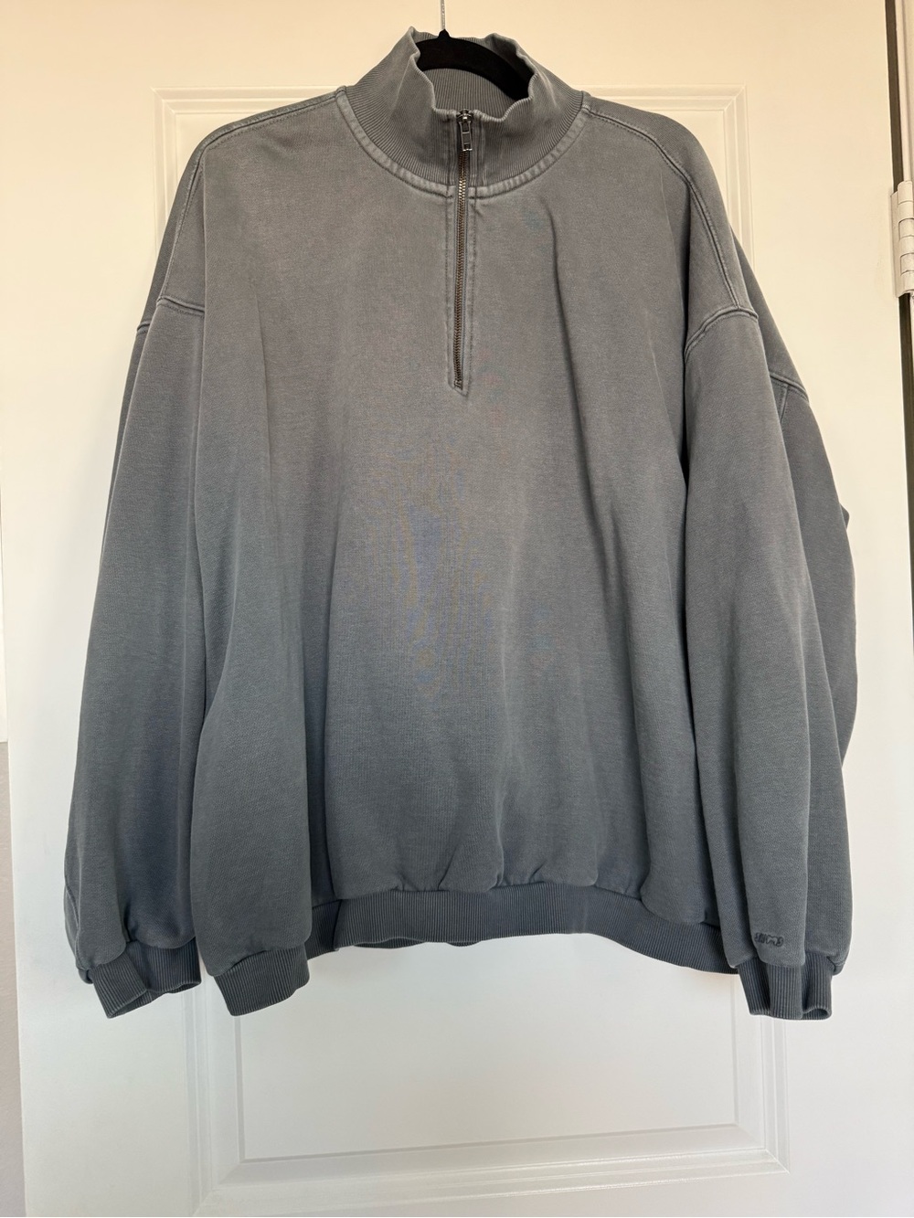 SKIMS Half Zip Pullover - Picture 4 of 6